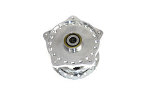 Load image into Gallery viewer, Chrome Front Wheel Hub Clover Style 1974 / 1977 XL single disc1974 / 1977 FX single disc