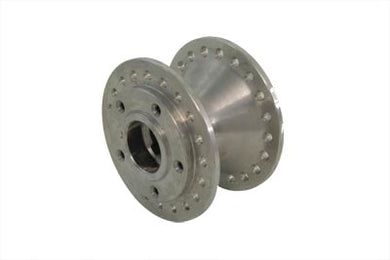Satin Front Wheel Hub 1978 / 1983 FX 1978 / 1983 FXE 1978 / 1983 FXEF 1978 / 1983 FXEF-80 1978 / 1983 FXE-80 1982 / 1983 FXR 1982 / 1983 FXRS 1978 / 1983 XL