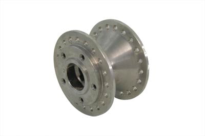 Satin Front Wheel Hub 1978 / 1983 FX 1978 / 1983 FXE 1978 / 1983 FXEF 1978 / 1983 FXEF-80 1978 / 1983 FXE-80 1982 / 1983 FXR 1982 / 1983 FXRS 1978 / 1983 XL