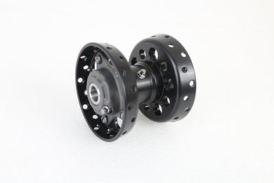 Black Wheel Hub Star Type 1936 / 1940 EL front or rear1941 / 1966 FL front or rear1937 / 1948 UL front or rear1936 / 1952 WL rear only