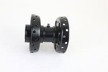 Load image into Gallery viewer, Black Wheel Hub Star Type 1936 / 1940 EL front or rear1941 / 1966 FL front or rear1937 / 1948 UL front or rear1936 / 1952 WL rear only