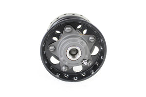 Black Wheel Hub Star Type 1936 / 1940 EL front or rear1941 / 1966 FL front or rear1937 / 1948 UL front or rear1936 / 1952 WL rear only