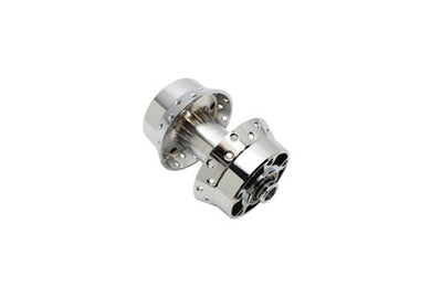 Chrome Rear Wheel Hub 1997 / 1999 FXST 1986 / 1994 FXR 1986 / 1994 FXRS 1986 / 1999 XL 1997 / 1999 FLST