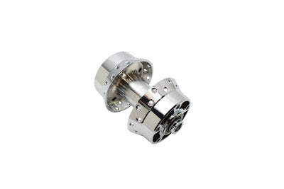 Chrome Rear Wheel Hub 1997 / 1999 FXST 1986 / 1994 FXR 1986 / 1994 FXRS 1986 / 1999 XL 1997 / 1999 FLST