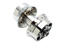 Load image into Gallery viewer, Chrome Rear Wheel Hub 1997 / 1999 FXST 1986 / 1994 FXR 1986 / 1994 FXRS 1986 / 1999 XL 1997 / 1999 FLST