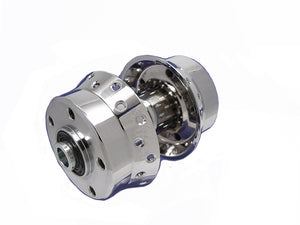 Chrome Rear Wheel Hub 1997 / 1999 FXST 1986 / 1994 FXR 1986 / 1994 FXRS 1986 / 1999 XL 1997 / 1999 FLST