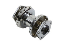Load image into Gallery viewer, Chrome Front Wheel Hub 1984 / 1999 FLT