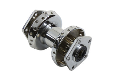 Chrome Front Wheel Hub 1984 / 1999 FLT