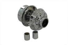 Load image into Gallery viewer, Chrome Front Wheel Hub 1996 / 1999 FXST 1996 / 1999 FLST 1996 / 1999 FLSTS