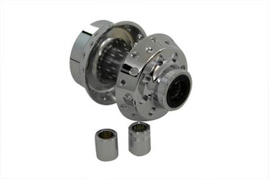 Chrome Front Wheel Hub 1996 / 1999 FXST 1996 / 1999 FLST 1996 / 1999 FLSTS
