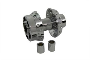 Chrome Front Wheel Hub 1996 / 1999 FXST 1996 / 1999 FLST 1996 / 1999 FLSTS