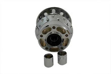 Load image into Gallery viewer, Chrome Front Wheel Hub 1996 / 1999 FXST 1996 / 1999 FLST 1996 / 1999 FLSTS