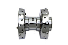 Load image into Gallery viewer, Chrome Replica Wheel Hub Star Type 1936 / 1940 EL front or rear1941 / 1966 FL front or rear1937 / 1948 UL front or rear1936 / 1952 WL rear only