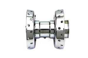 Chrome Replica Wheel Hub Star Type 1936 / 1940 EL front or rear1941 / 1966 FL front or rear1937 / 1948 UL front or rear1936 / 1952 WL rear only