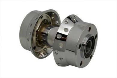 Chrome Rear Wheel Hub 1 Bearings 2000 / 2007 FLT 2005 / UP XL 2006 / 2009 FXD