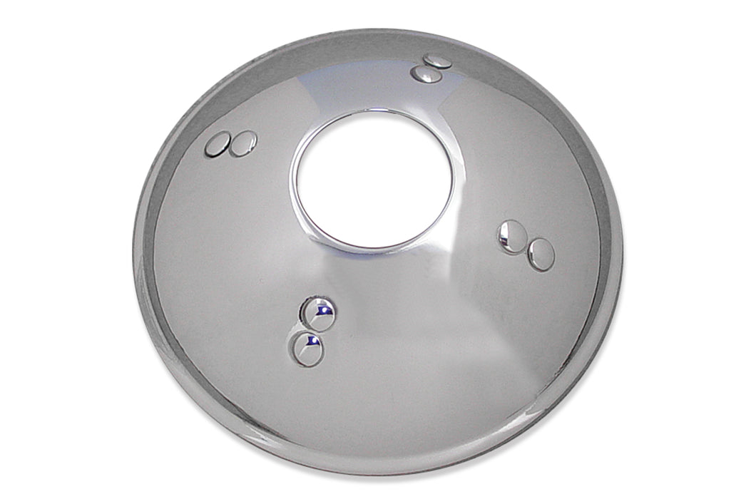 Rear Hubcap Chrome 1957 / 1978 XLH 1957 / 1978 XLCH