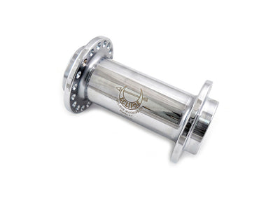 Eclipse Front Hub Nickel Plated 1910 / 1915 F