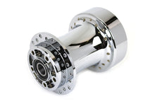 Load image into Gallery viewer, Chrome Wheel Hub 25mm Bearings 2008 / UP FLT without FLT