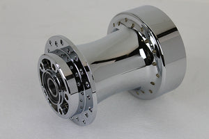 Chrome Wheel Hub 25mm Bearings 2008 / UP FLT without FLT