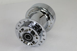 Chrome Wheel Hub 25mm Bearings 2008 / UP FLT without FLT