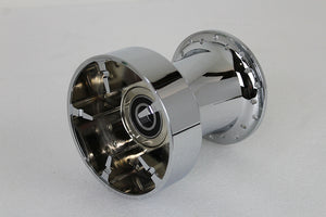Chrome Wheel Hub 25mm Bearings 2008 / UP FLT without FLT