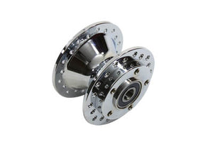 Chrome Front Wheel Hub 2000 / 2007 XL single disc2000 / 2003 FXD single disc