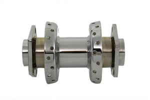 Chrome Rear Wheel Hub 1984 / 1985 FXST 1982 / 1985 XL