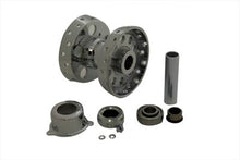 Load image into Gallery viewer, Chrome Wheel Hub 1967 / 1972 FLH front or rear1971 / 1972 FX rear only