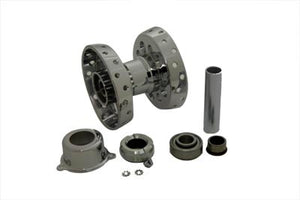 Chrome Wheel Hub 1967 / 1972 FLH front or rear1971 / 1972 FX rear only
