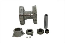 Load image into Gallery viewer, Chrome Wheel Hub 1967 / 1972 FLH front or rear1971 / 1972 FX rear only