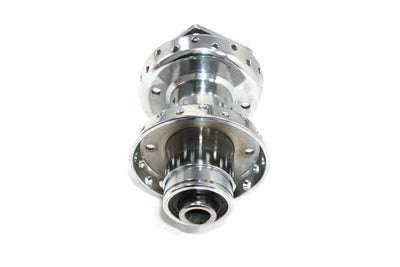 Chrome Front Wheel Hub 1986 / 1995 FLST single disc1986 / 1995 FLSTC single disc