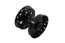 Load image into Gallery viewer, Black Wheel Hub 1967 / 1972 FL front or rear1971 / 1972 FX rear only