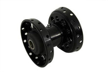 Load image into Gallery viewer, Black Replica Wheel Hub Star Type 1936 / 1952 EL front or rear1938 / 1940 UL front or rear1936 / 1940 WL rear only1941 / 1965 FL front or rear