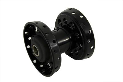 Black Replica Wheel Hub Star Type 1936 / 1952 EL front or rear1938 / 1940 UL front or rear1936 / 1940 WL rear only1941 / 1965 FL front or rear