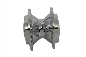 Chrome Wheel Hub 25mm Bearings 2008 / UP XL without ABS
