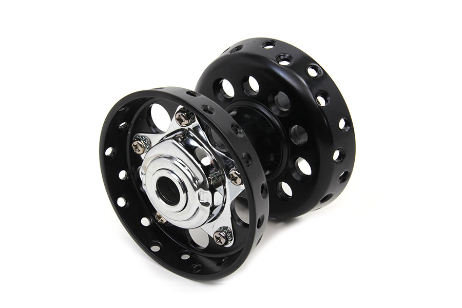 Black Timken Bearing Wheel Hub Star Type 1936 / 1966 EL