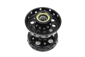 Black Timken Bearing Wheel Hub Star Type 1936 / 1966 EL