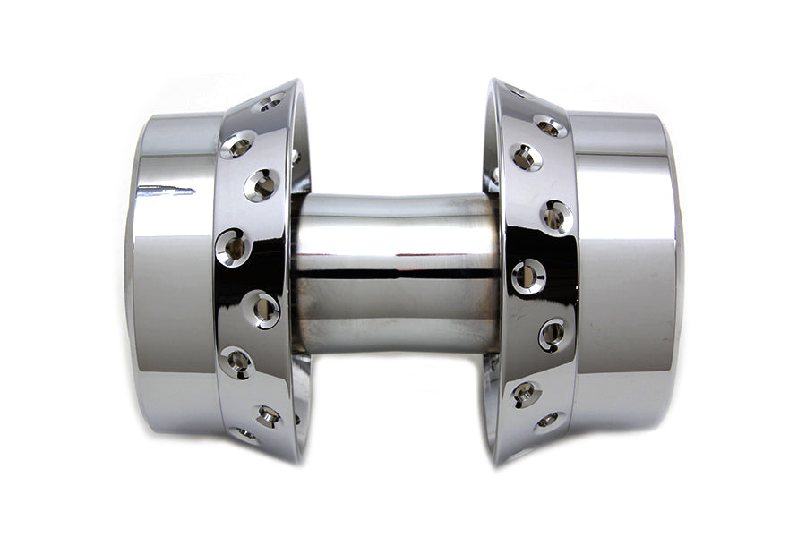Rear Wheel Hub Chrome 2015 / UP XL with ABS