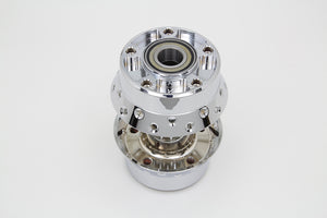 Rear Wheel Hub Chrome 2015 / UP XL with ABS