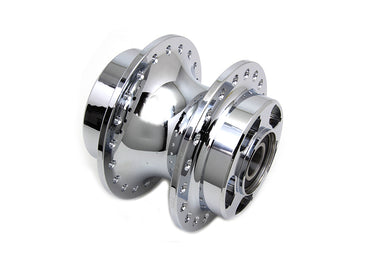 Front Wheel Hub Chrome 2015 / UP XL with ABS