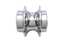 Load image into Gallery viewer, Front Wheel Hub Chrome 2015 / UP XL with ABS