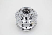 Load image into Gallery viewer, Front Wheel Hub Chrome 2015 / UP XL with ABS