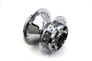 Rear Wheel Hub Chrome 2012 / 2017 FXD with ABS