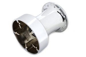 Rear Wheel Hub Chrome 2009 / UP FLT with ABS