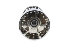 Load image into Gallery viewer, Rear Wheel Hub Chrome 2009 / UP FLT with ABS