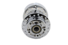 Load image into Gallery viewer, Rear Wheel Hub Chrome 2009 / UP FLT with ABS