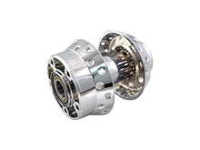 Load image into Gallery viewer, Rear Wheel Hub Chrome 2008 / 2017 FXST with ABS2008 / 2017 FLST with ABS2008 / 2017 FXDWG with ABS