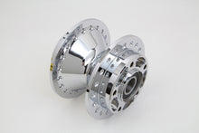 Load image into Gallery viewer, Front Wheel Hub Chrome 2012 / 2017 FXD with ABS