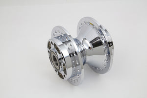 Front Wheel Hub Chrome 2012 / 2017 FXD with ABS
