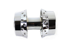 Load image into Gallery viewer, Front Wheel Hub Chrome 2009 / UP FLT with ABS